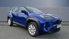 Toyota Yaris Cross 1.5 Hybrid Icon 5dr CVT Hybrid Estate
